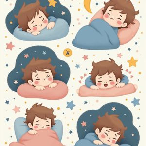 Mood Stickers - Sheet v34